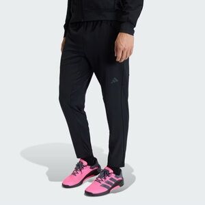 Adidas Men's Black D4T Hybrid Pants